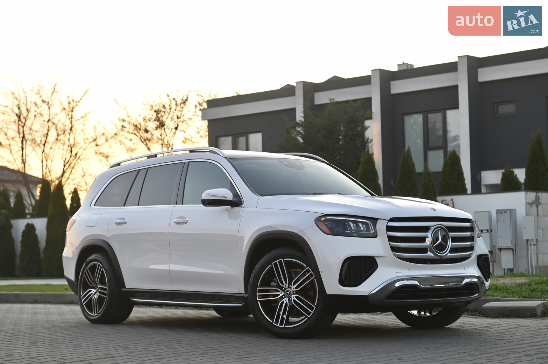 2024 Mercedes-Benz GLS-klasse - мініатюра 23