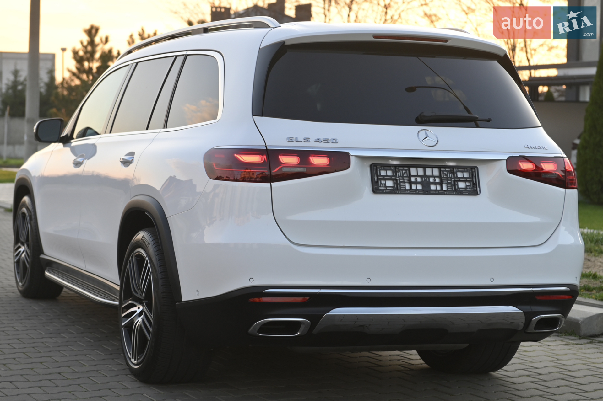 2024 Mercedes-Benz GLS-klasse - мініатюра 26