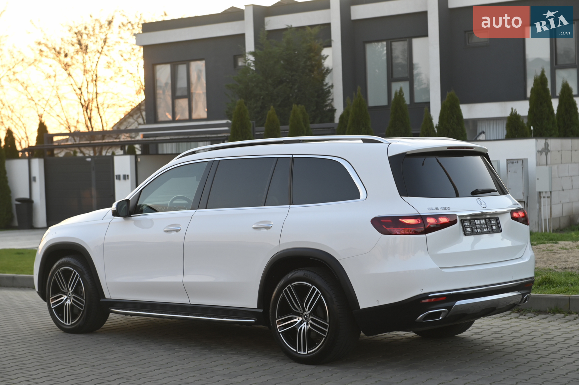 2024 Mercedes-Benz GLS-klasse - мініатюра 27