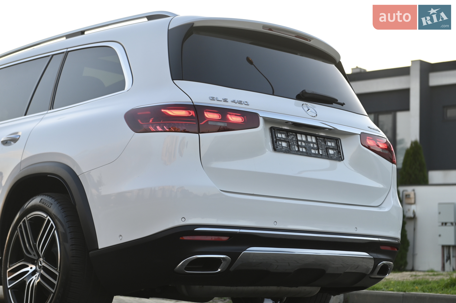 2024 Mercedes-Benz GLS-klasse - мініатюра 28
