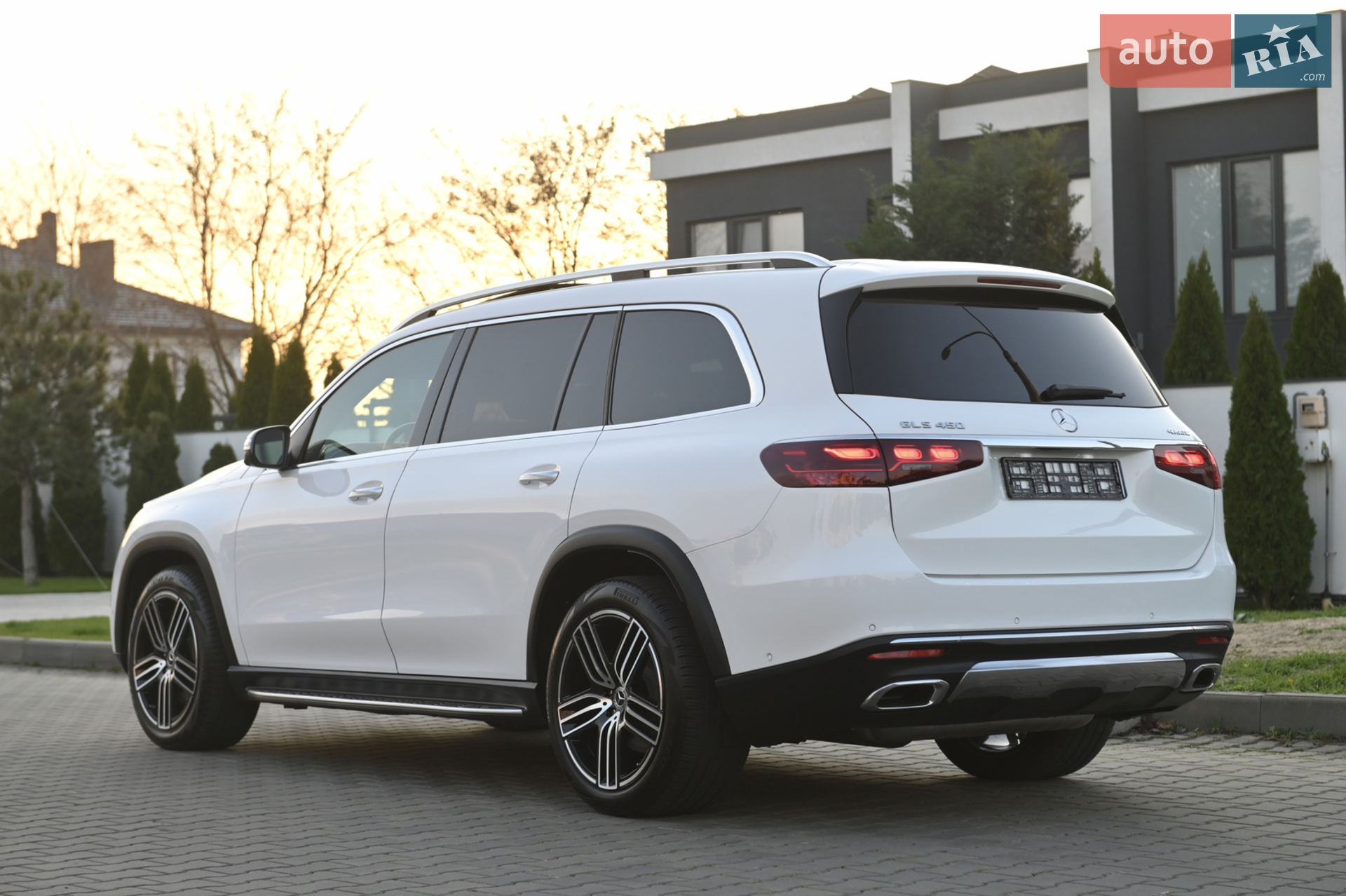 2024 Mercedes-Benz GLS-klasse - мініатюра 29