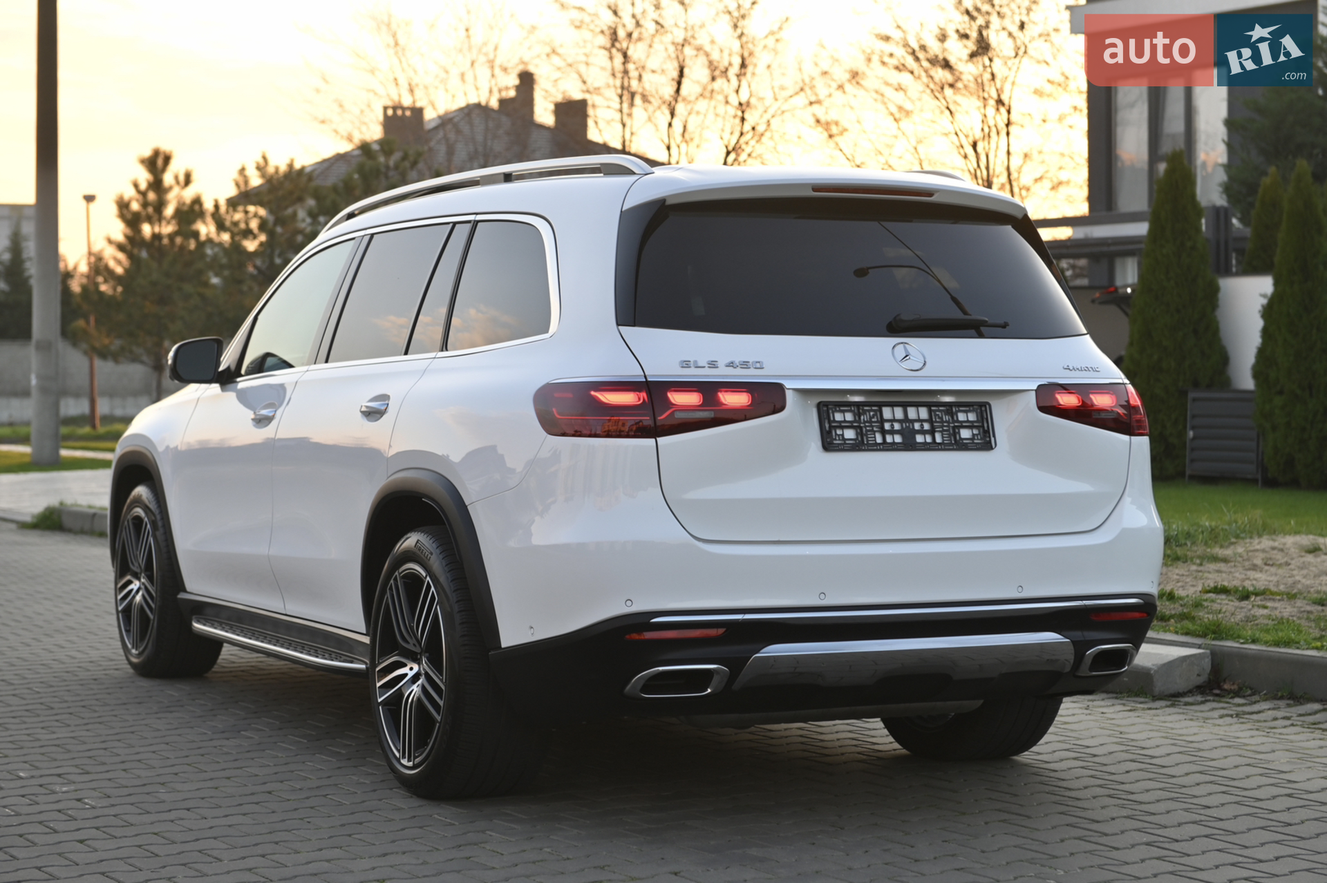 2024 Mercedes-Benz GLS-klasse - мініатюра 25