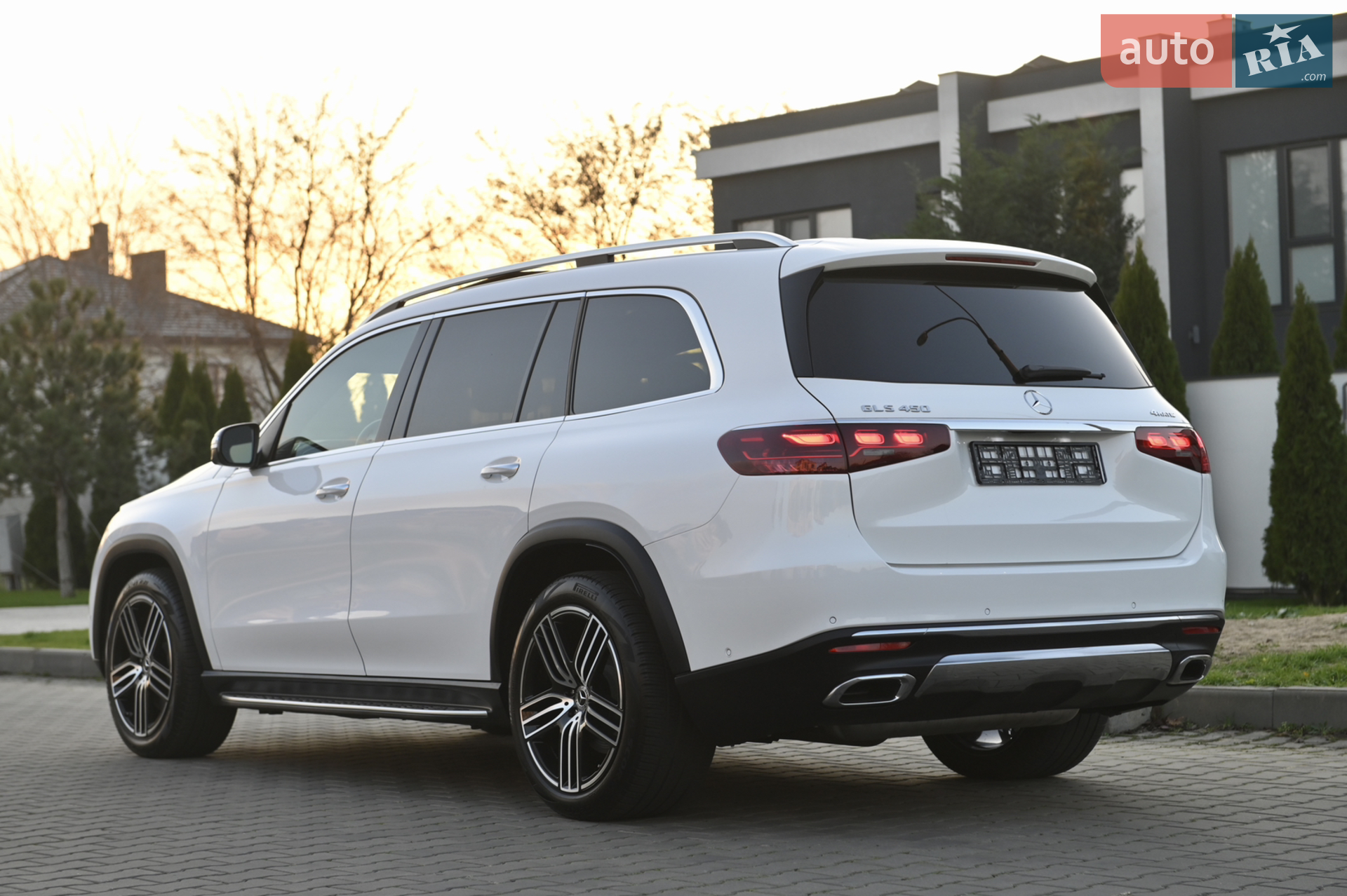 2024 Mercedes-Benz GLS-klasse - мініатюра 31