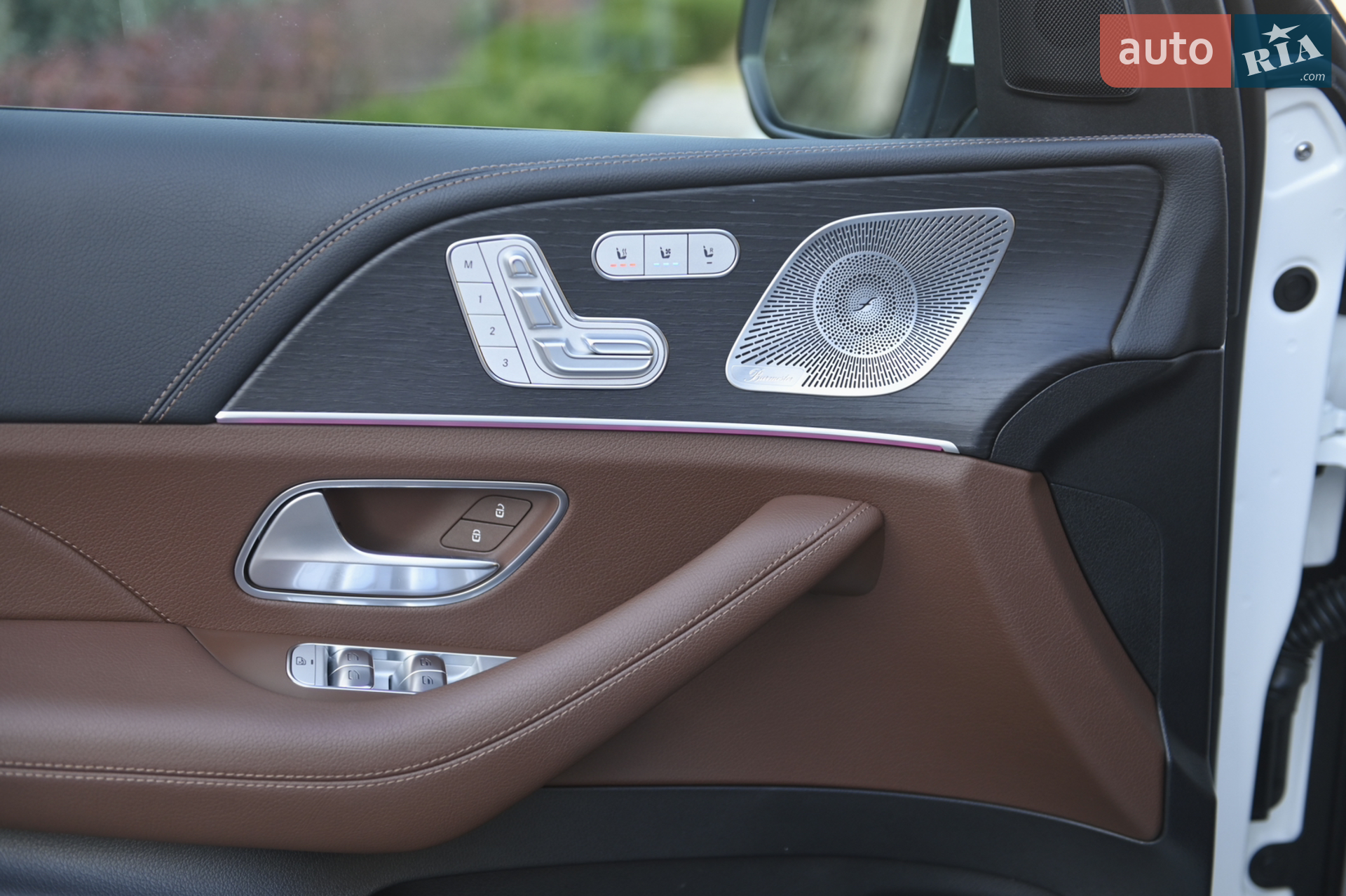 2024 Mercedes-Benz GLS-klasse - мініатюра 34