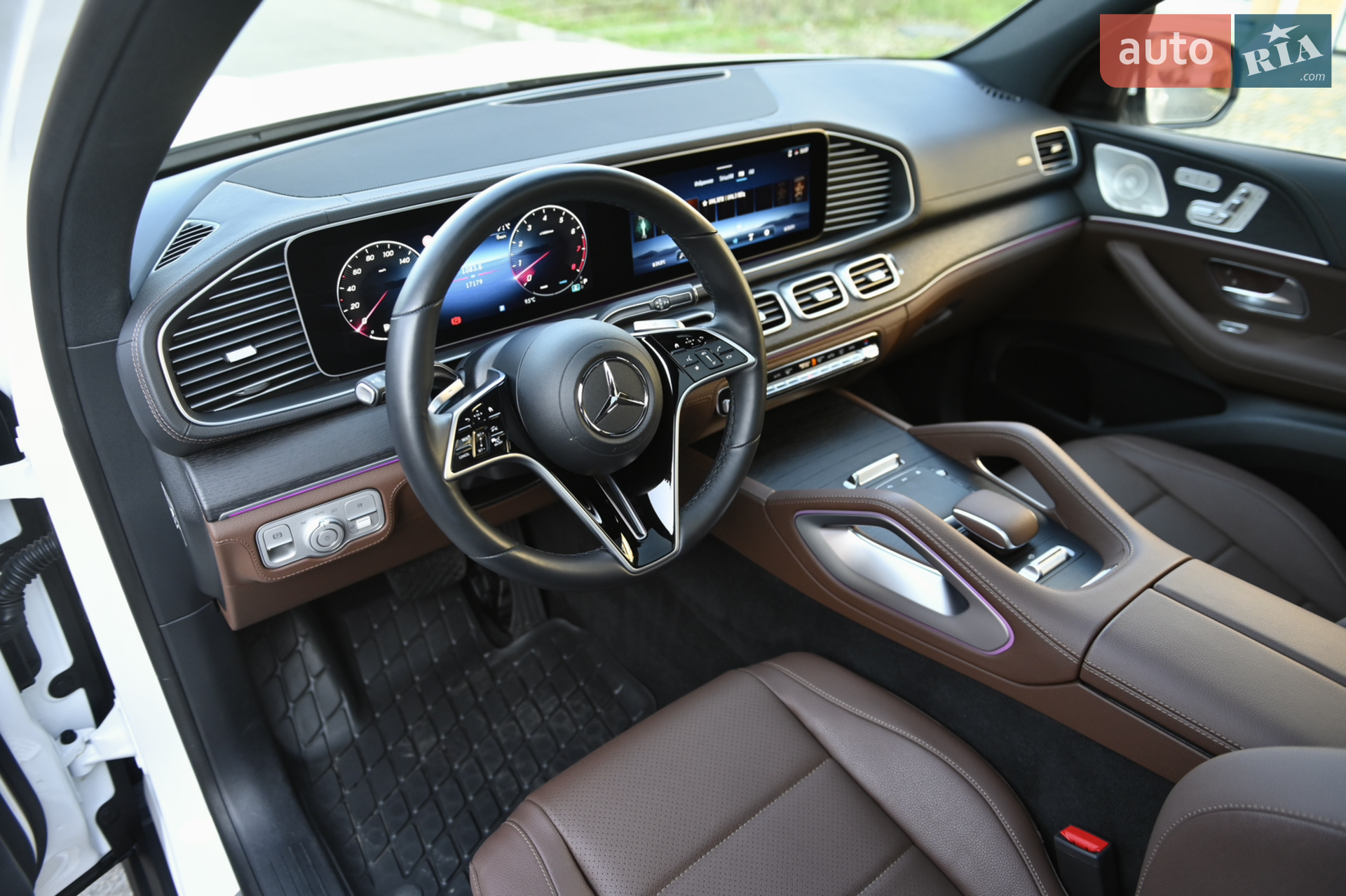2024 Mercedes-Benz GLS-klasse - мініатюра 37