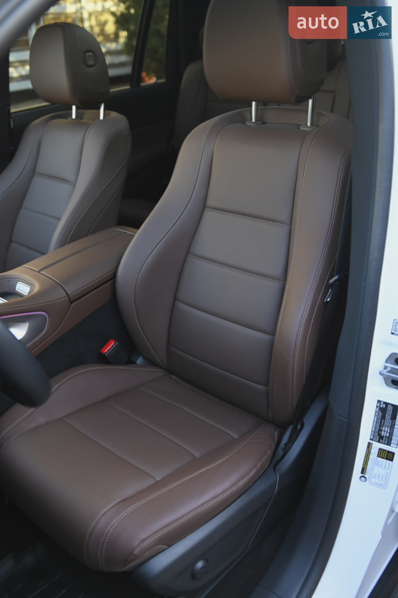 2024 Mercedes-Benz GLS-klasse - мініатюра 41