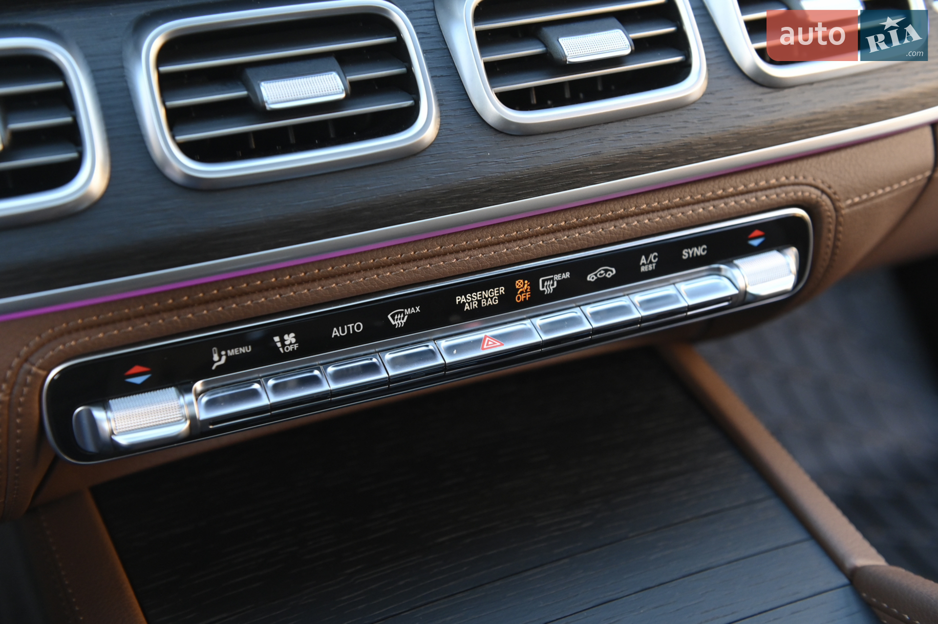 2024 Mercedes-Benz GLS-klasse - мініатюра 45