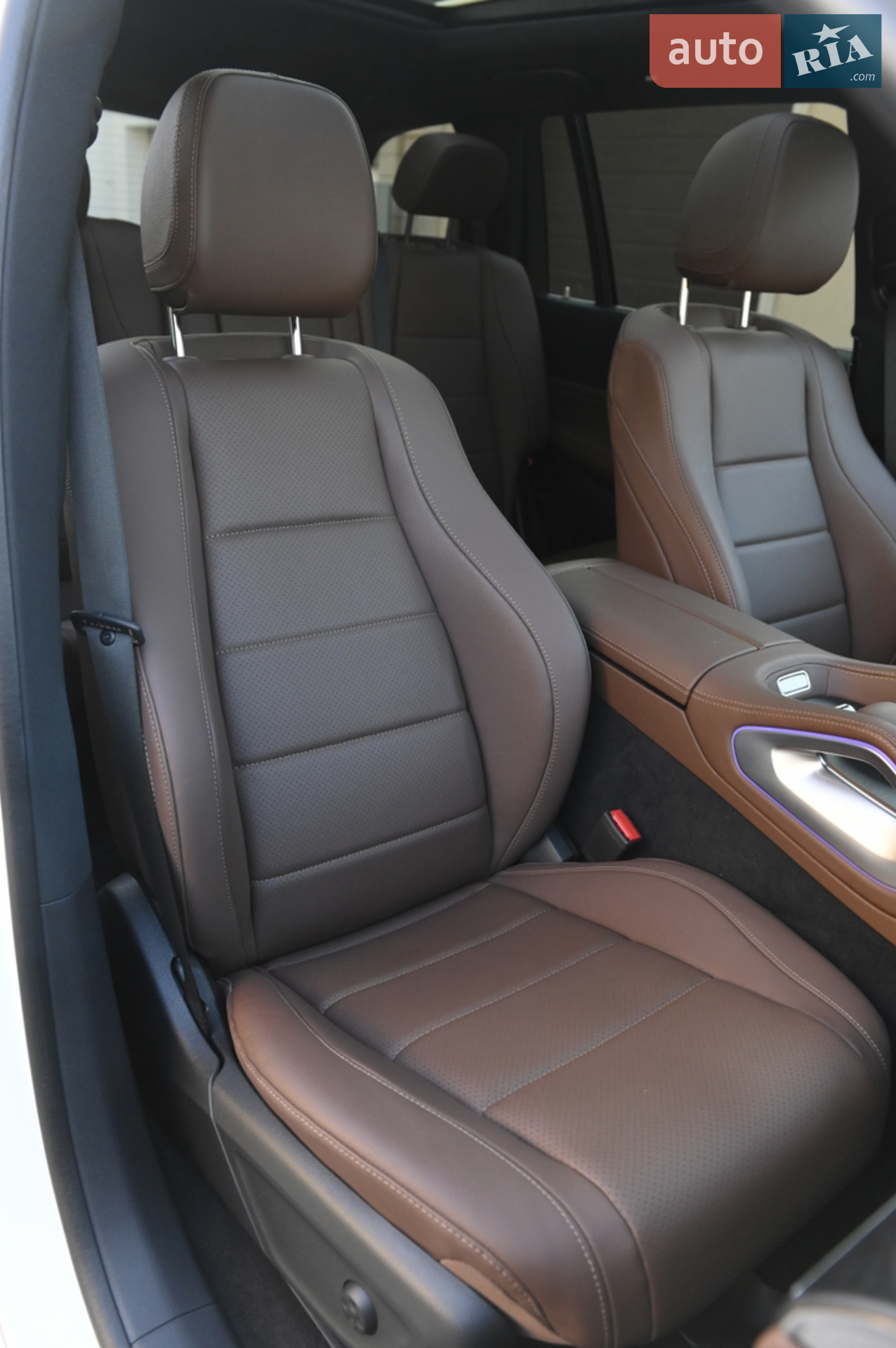 2024 Mercedes-Benz GLS-klasse - мініатюра 63