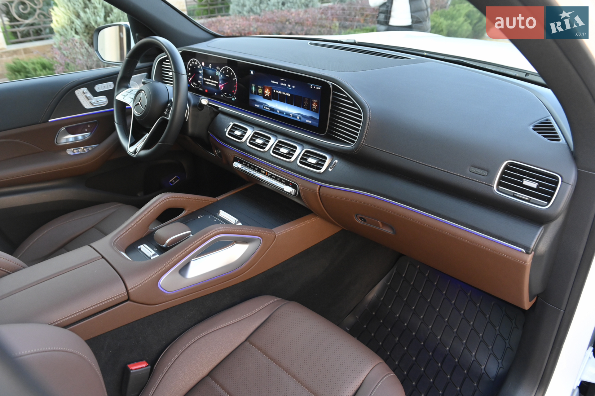 2024 Mercedes-Benz GLS-klasse - мініатюра 62