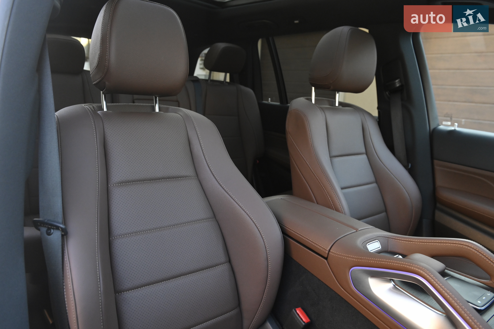 2024 Mercedes-Benz GLS-klasse - мініатюра 64