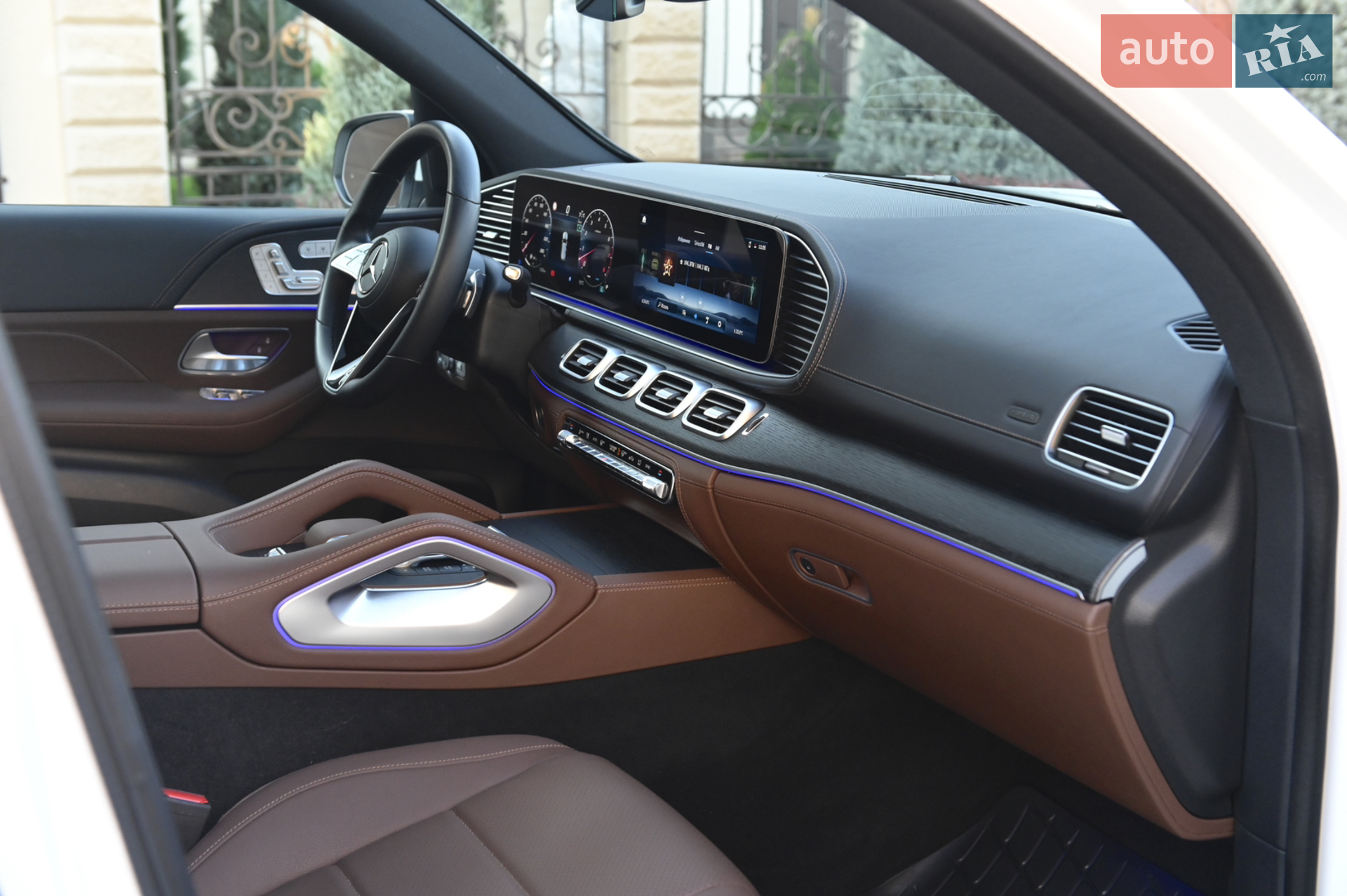 2024 Mercedes-Benz GLS-klasse - мініатюра 65