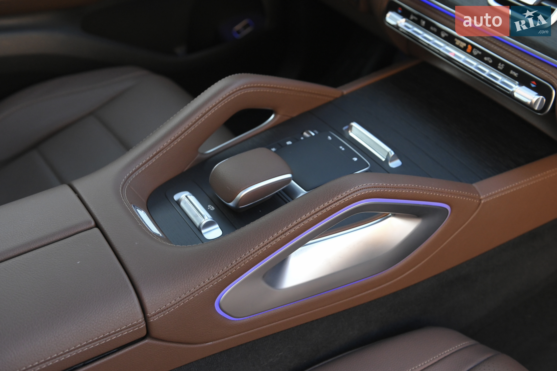 2024 Mercedes-Benz GLS-klasse - мініатюра 66