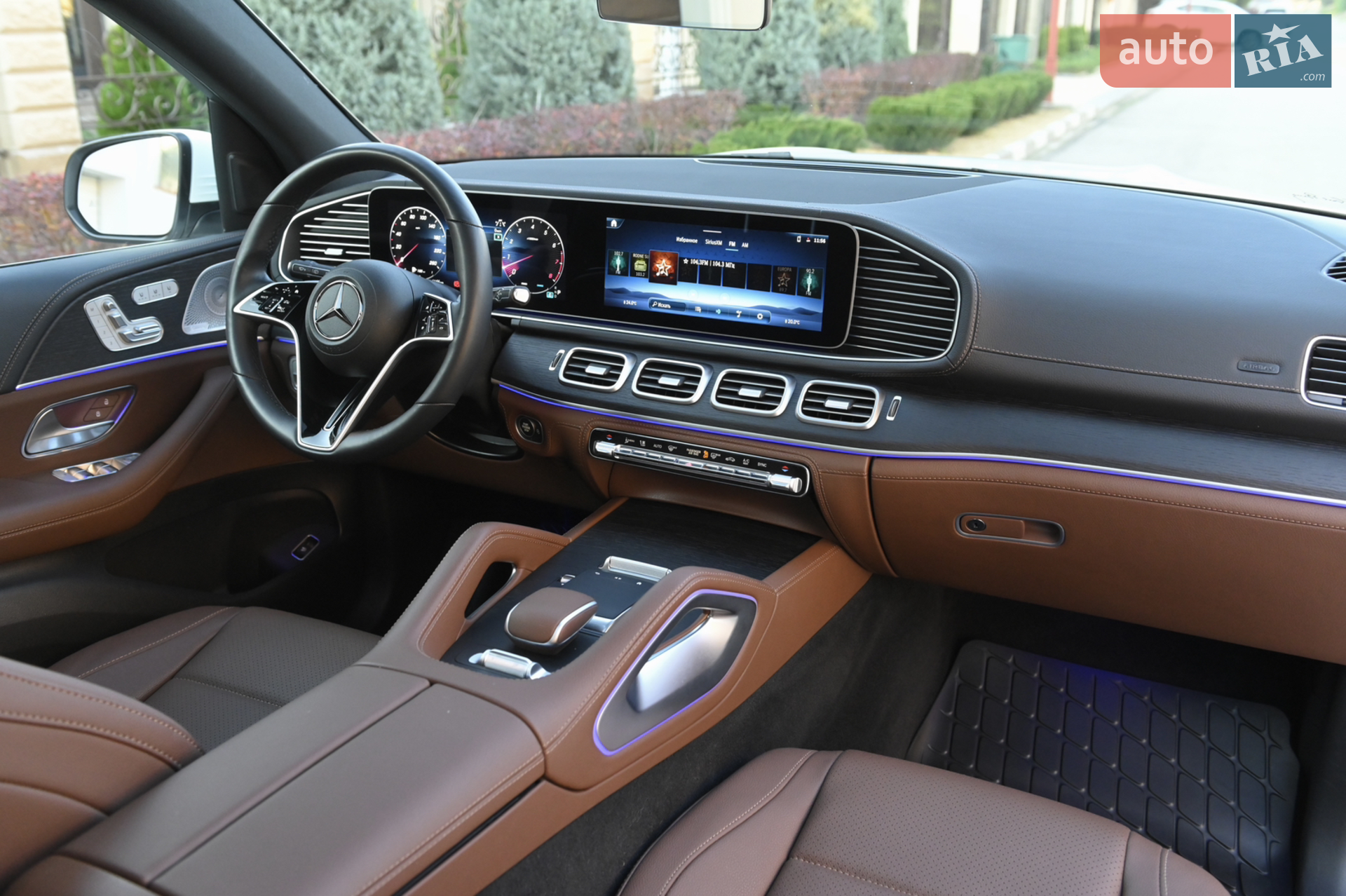 2024 Mercedes-Benz GLS-klasse - мініатюра 67