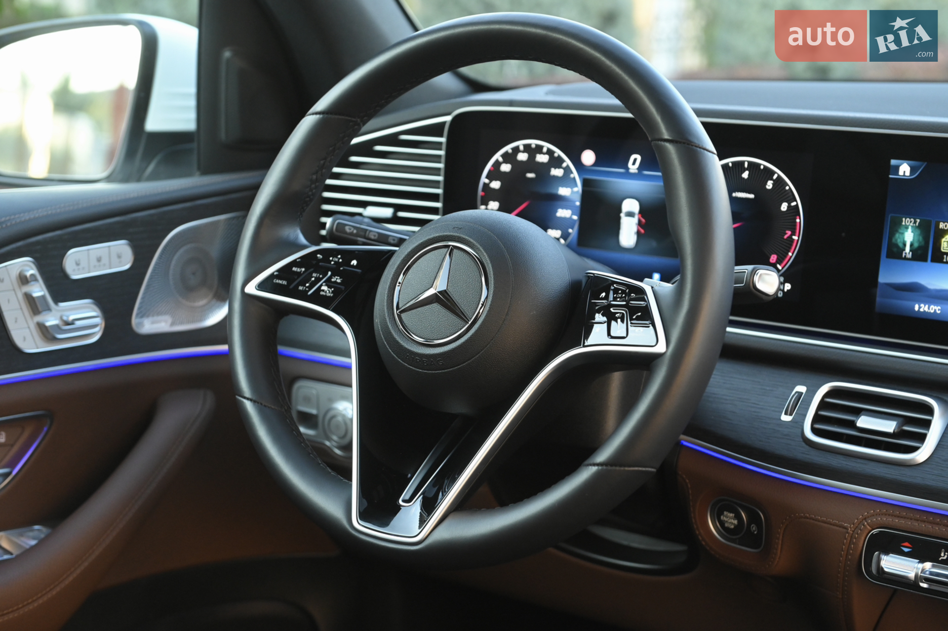 2024 Mercedes-Benz GLS-klasse - мініатюра 69