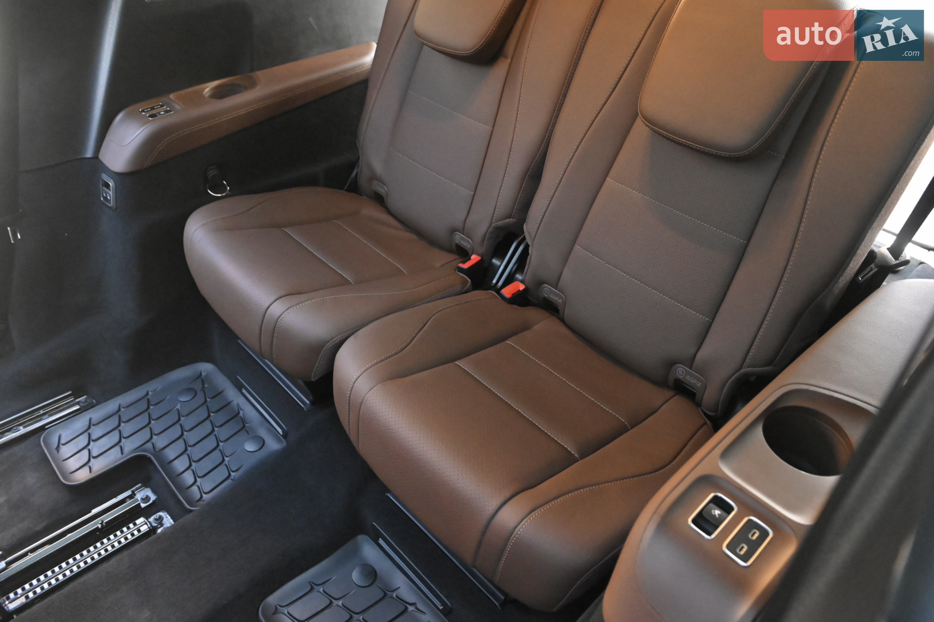 2024 Mercedes-Benz GLS-klasse - мініатюра 81