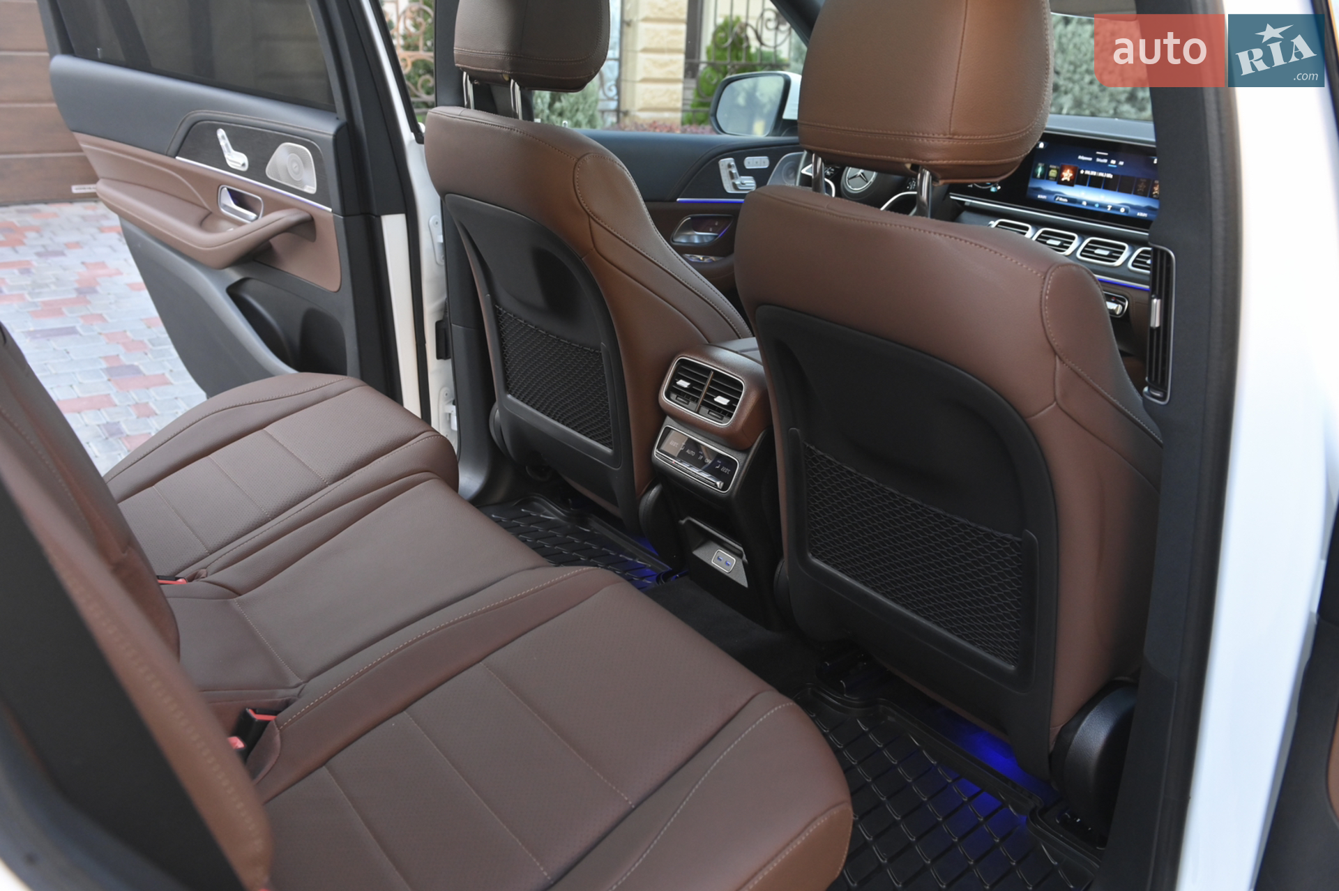 2024 Mercedes-Benz GLS-klasse - мініатюра 77