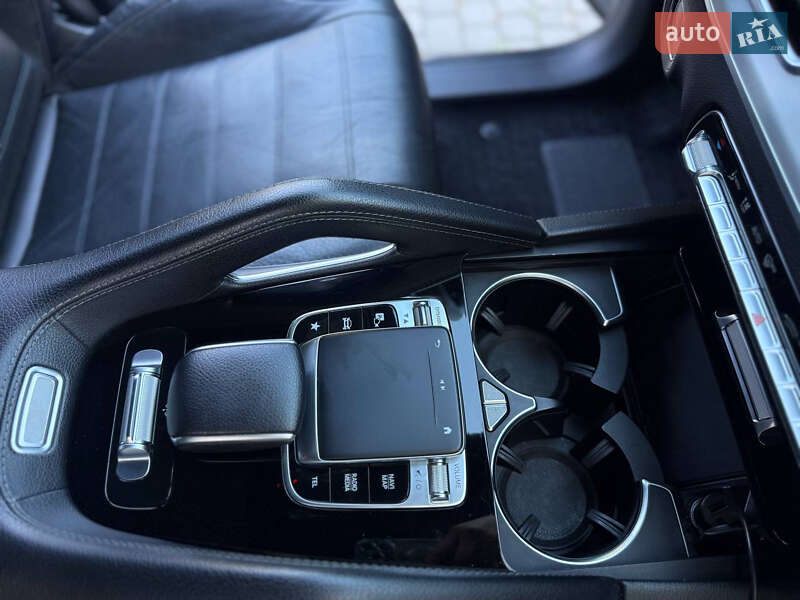 Внедорожник / Кроссовер Mercedes-Benz GLS-Class 2020 в Чорткове