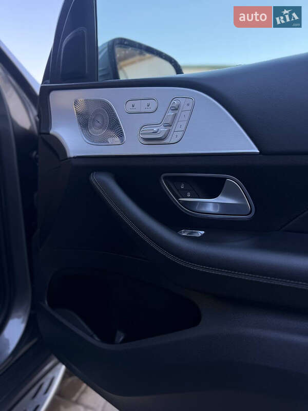 Внедорожник / Кроссовер Mercedes-Benz GLS-Class 2020 в Чорткове