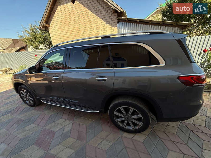 Внедорожник / Кроссовер Mercedes-Benz GLS-Class 2020 в Чорткове