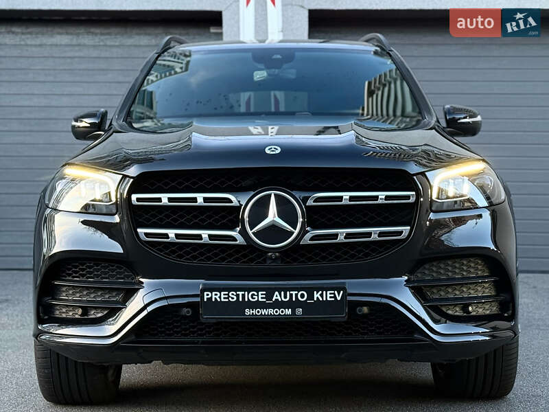 Позашляховик / Кросовер Mercedes-Benz GLS-Class 2021 в Києві