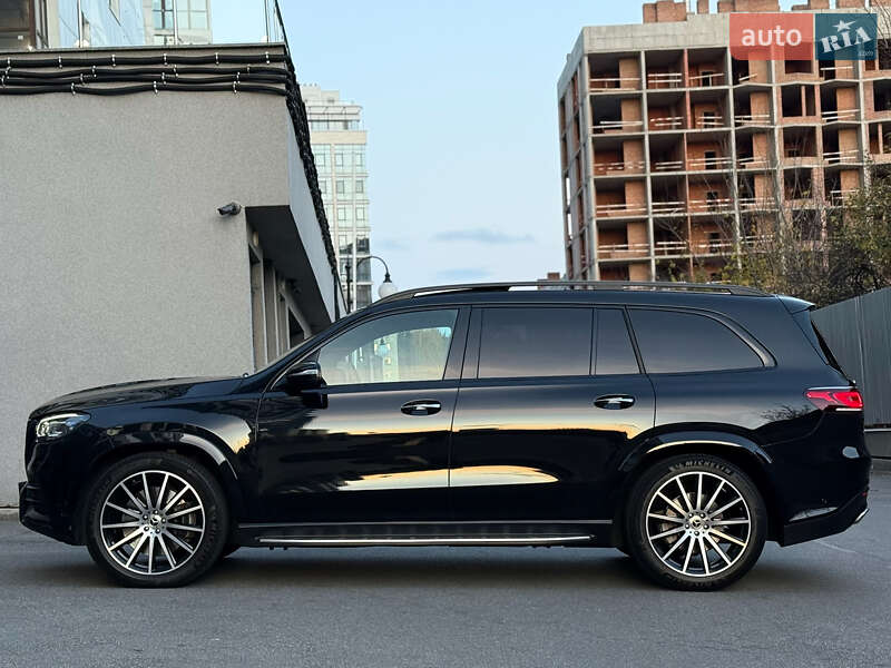Позашляховик / Кросовер Mercedes-Benz GLS-Class 2021 в Києві