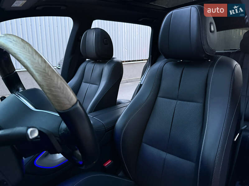Позашляховик / Кросовер Mercedes-Benz GLS-Class 2021 в Києві