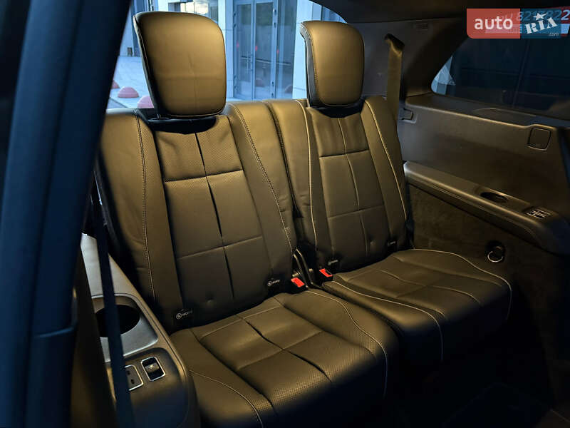 Позашляховик / Кросовер Mercedes-Benz GLS-Class 2021 в Києві