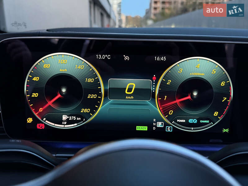 Позашляховик / Кросовер Mercedes-Benz GLS-Class 2021 в Києві