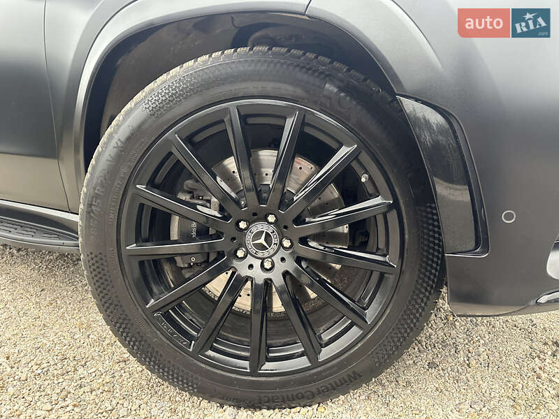 Позашляховик / Кросовер Mercedes-Benz GLS-Class 2022 в Дніпрі