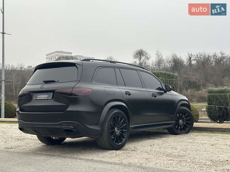 Позашляховик / Кросовер Mercedes-Benz GLS-Class 2022 в Дніпрі