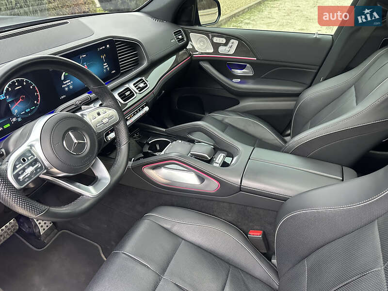 Позашляховик / Кросовер Mercedes-Benz GLS-Class 2022 в Дніпрі