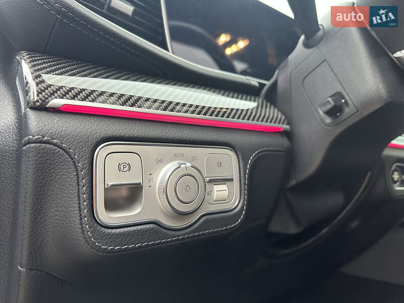 Позашляховик / Кросовер Mercedes-Benz GLS-Class 2022 в Дніпрі