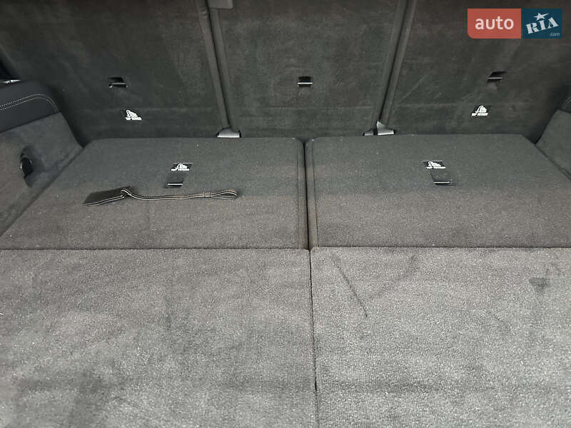 Позашляховик / Кросовер Mercedes-Benz GLS-Class 2022 в Дніпрі