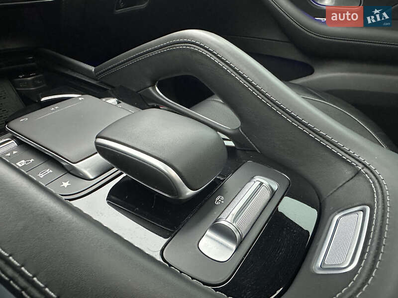 Позашляховик / Кросовер Mercedes-Benz GLS-Class 2022 в Дніпрі