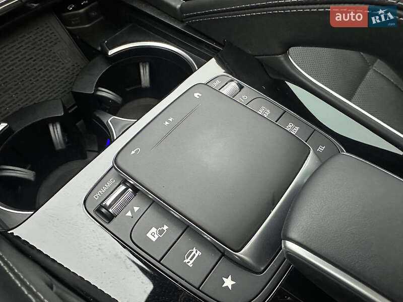 Позашляховик / Кросовер Mercedes-Benz GLS-Class 2022 в Дніпрі