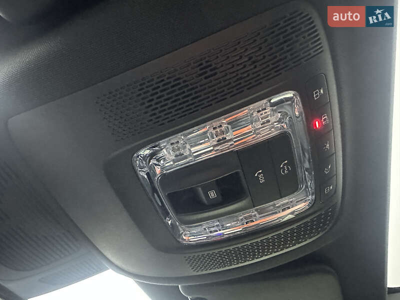 Позашляховик / Кросовер Mercedes-Benz GLS-Class 2022 в Дніпрі