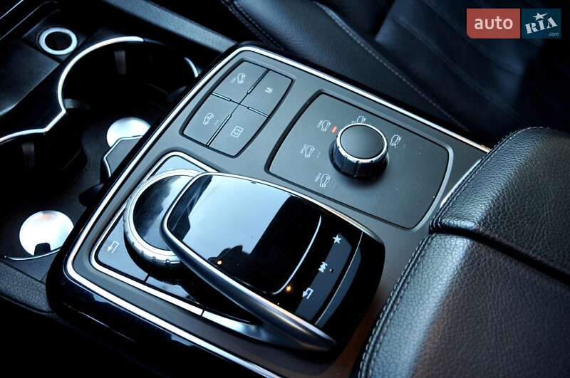 Внедорожник / Кроссовер Mercedes-Benz GLS-Class 2018 в Львове