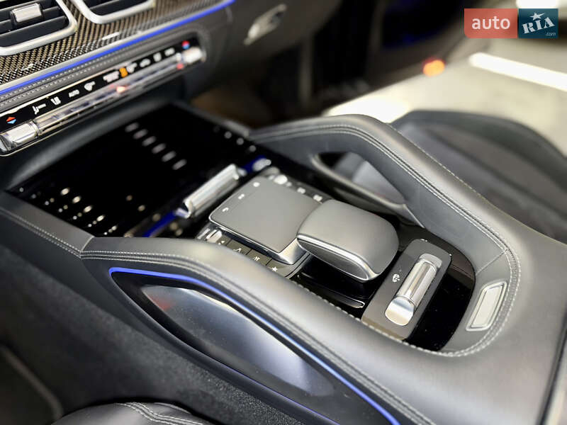 Позашляховик / Кросовер Mercedes-Benz GLS-Class 2024 в Києві