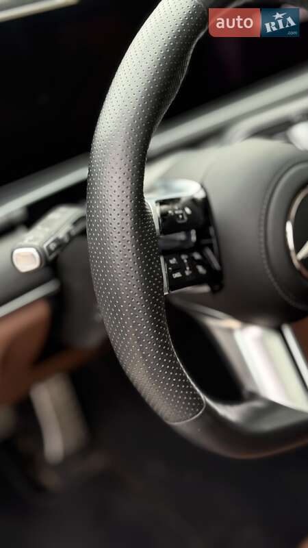 Внедорожник / Кроссовер Mercedes-Benz GLS-Class 2023 в Киеве