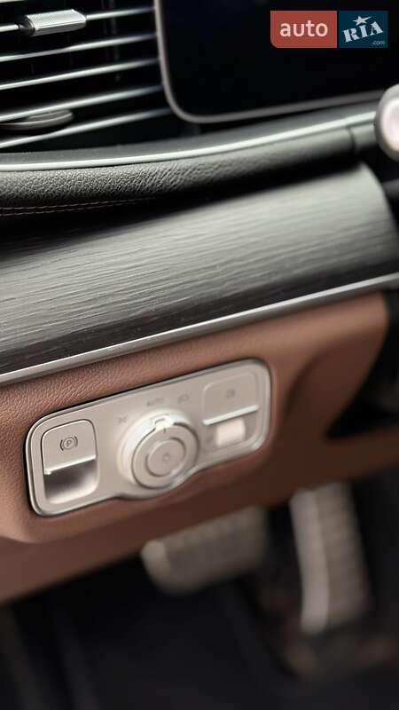 Внедорожник / Кроссовер Mercedes-Benz GLS-Class 2023 в Киеве