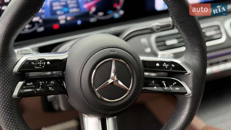 Внедорожник / Кроссовер Mercedes-Benz GLS-Class 2023 в Киеве