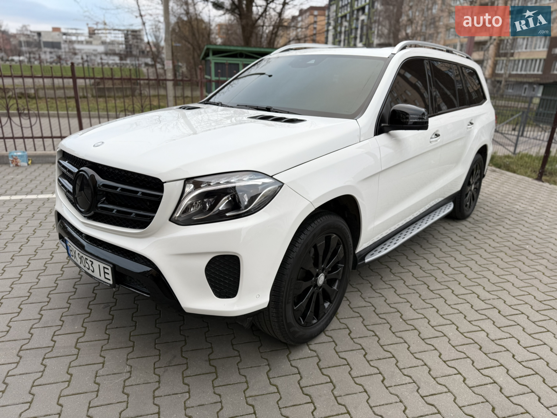 2016 Mercedes-Benz GLS-klasse - мініатюра 6