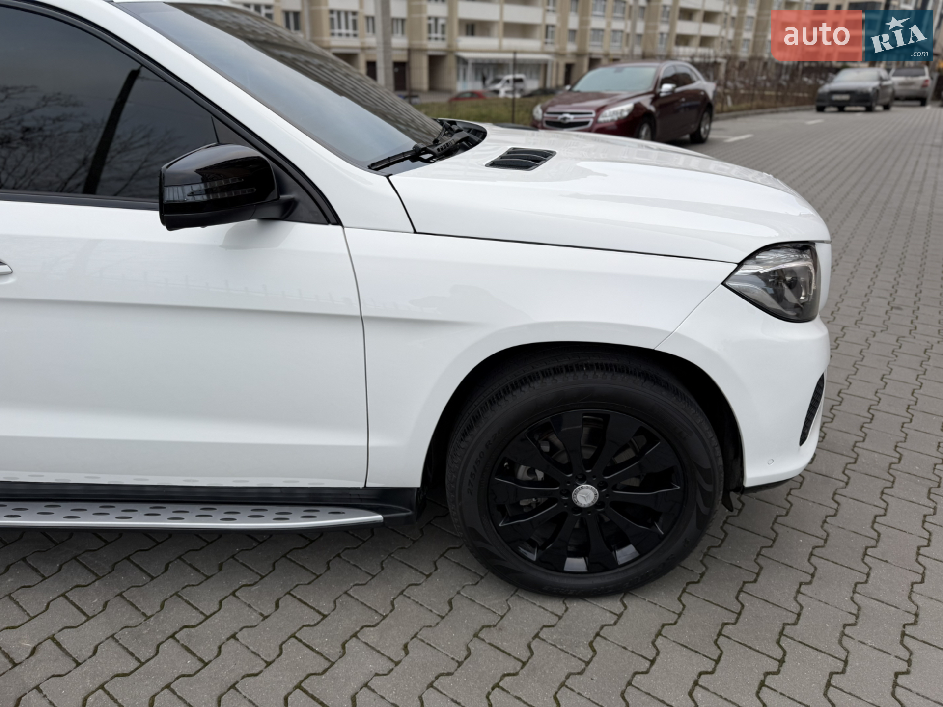 2016 Mercedes-Benz GLS-klasse - мініатюра 16