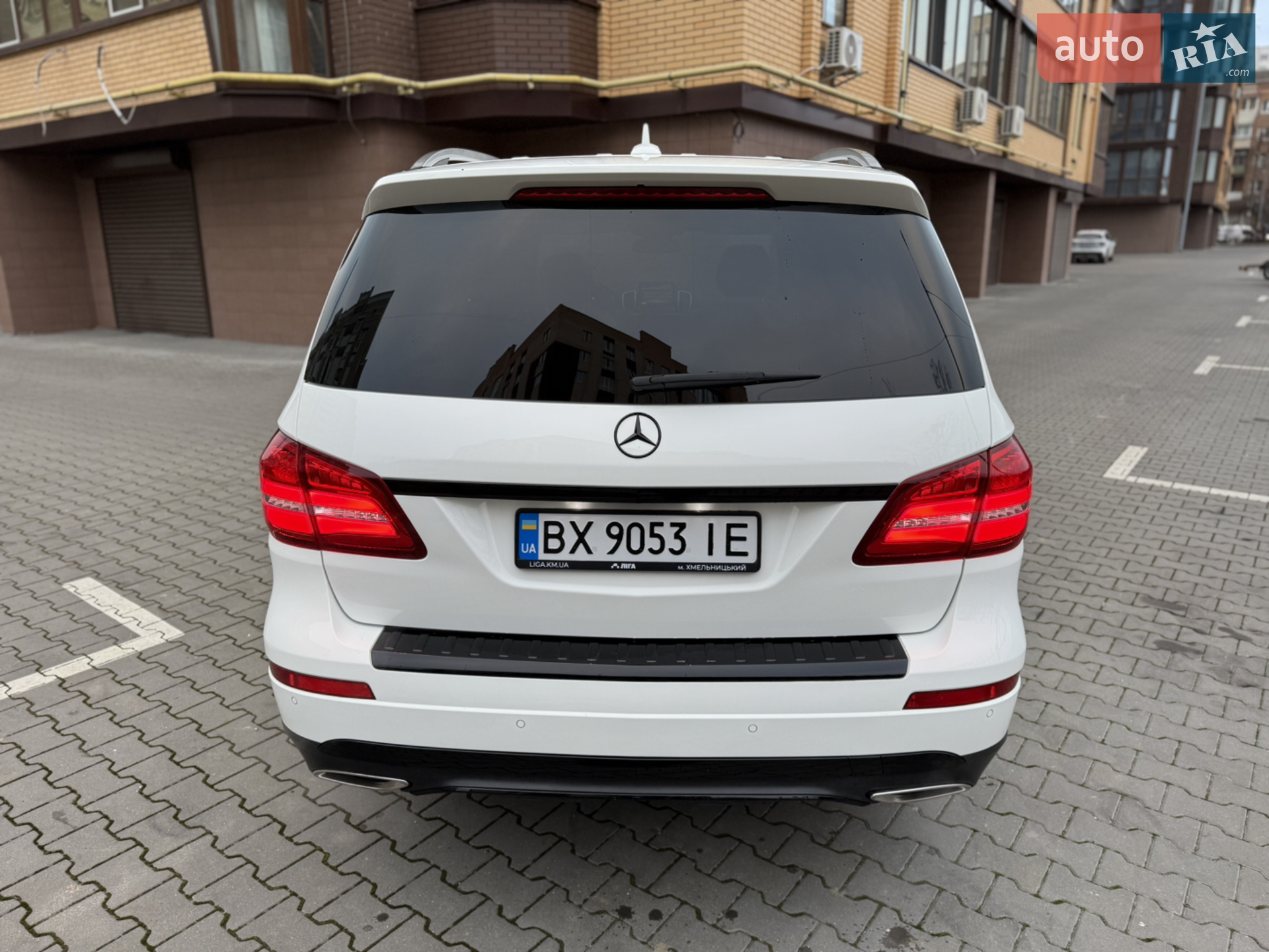 2016 Mercedes-Benz GLS-klasse - мініатюра 21