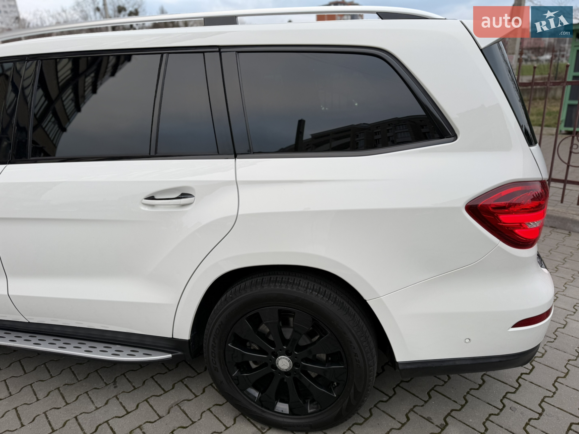 2016 Mercedes-Benz GLS-klasse - мініатюра 27
