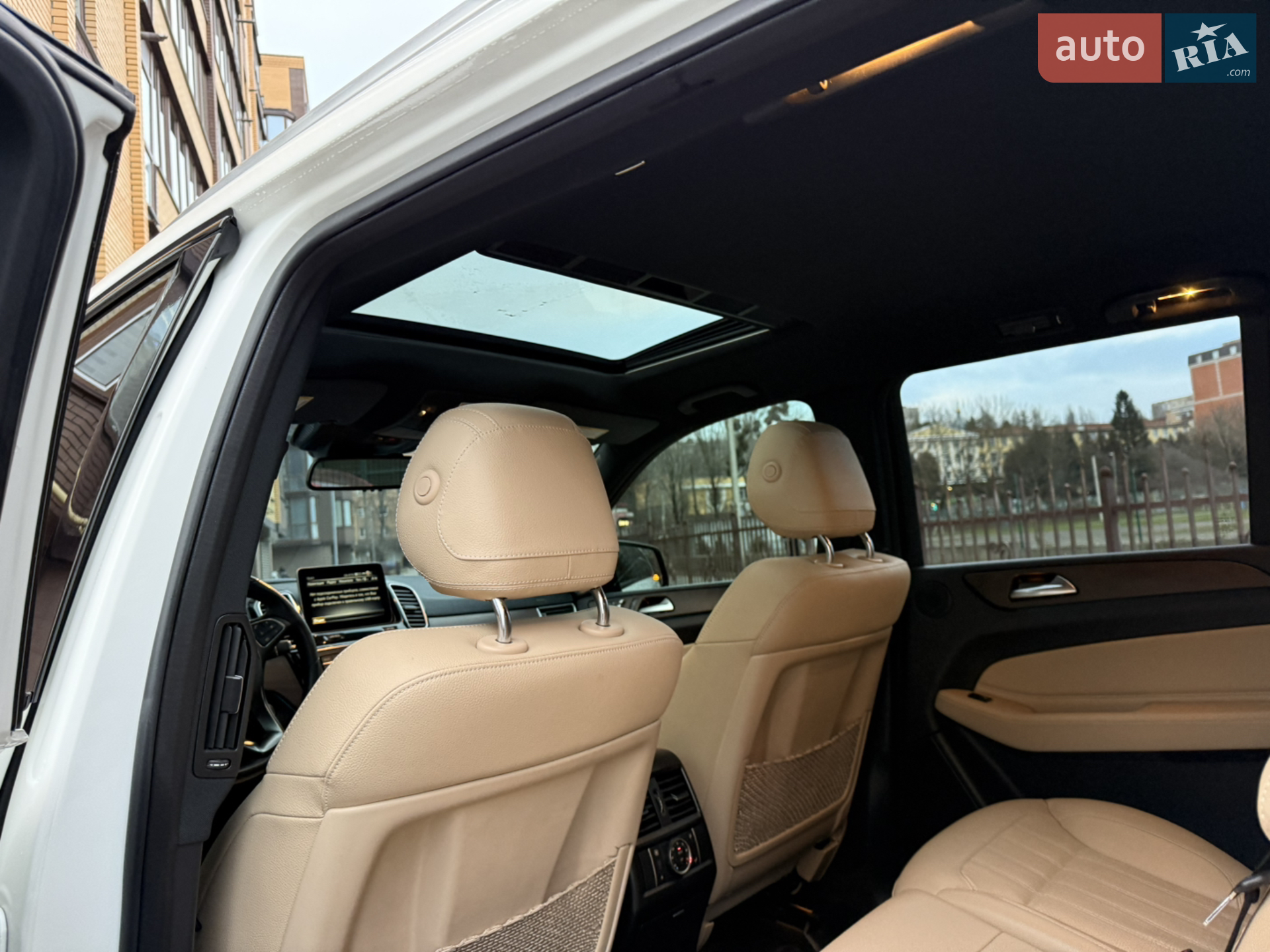 2016 Mercedes-Benz GLS-klasse - мініатюра 31
