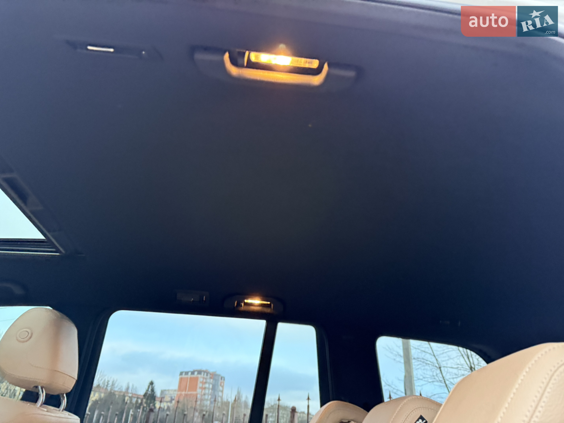 2016 Mercedes-Benz GLS-klasse - мініатюра 41