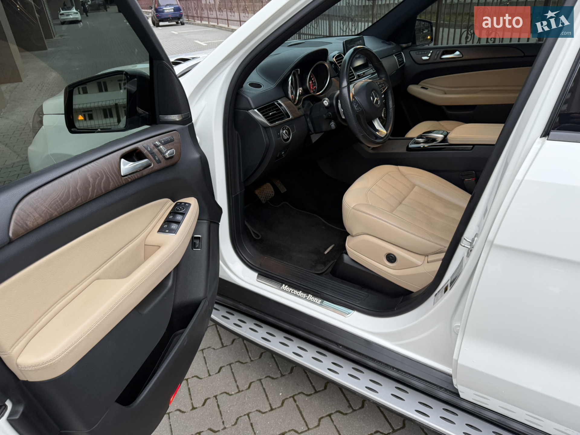 2016 Mercedes-Benz GLS-klasse - мініатюра 57