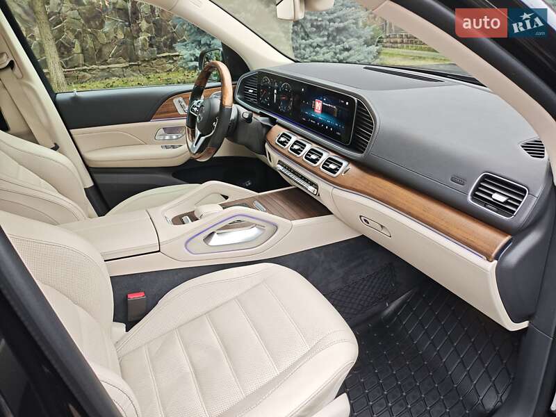 Внедорожник / Кроссовер Mercedes-Benz GLS-Class 2019 в Киеве