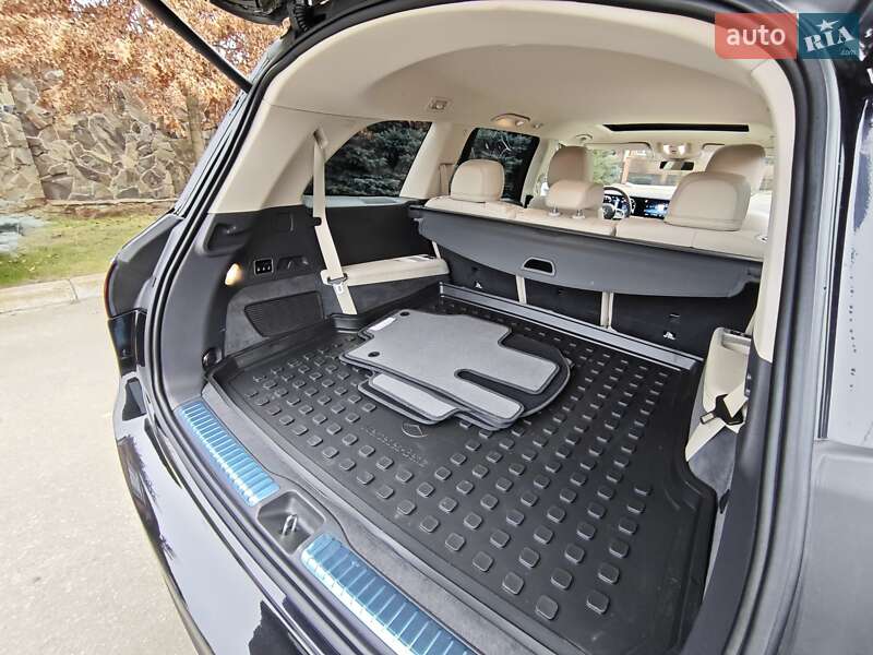 Внедорожник / Кроссовер Mercedes-Benz GLS-Class 2019 в Киеве